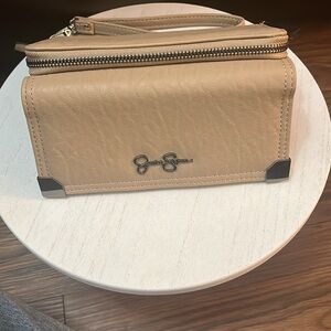 Jessica Simpson Tan Wallet